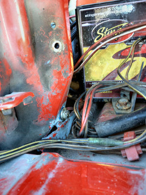 IMG_1673_sm.JPG (89.93 KiB) Viewed 18520 times Modifisering på førersida for å få plass